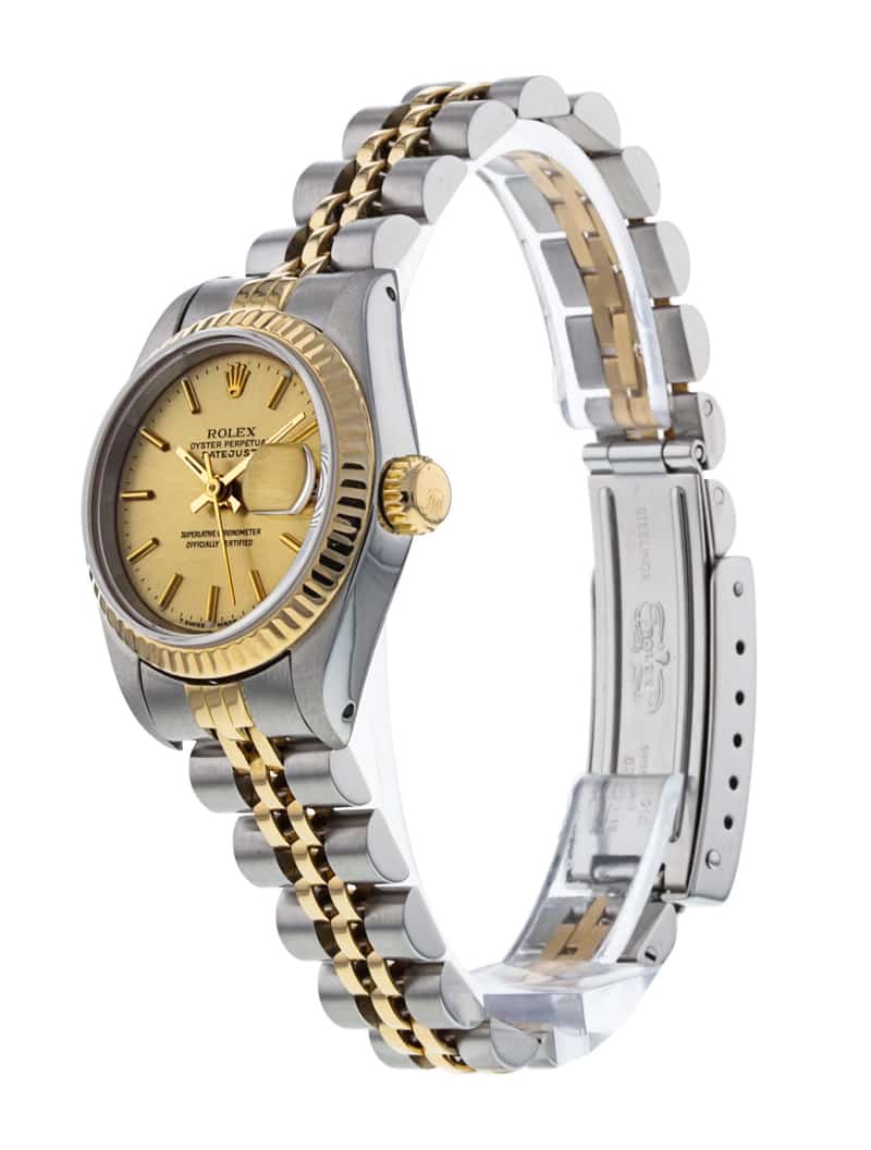 Rolex Datejust Lady 69173